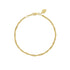 LOUISE ARMBAND GOUD